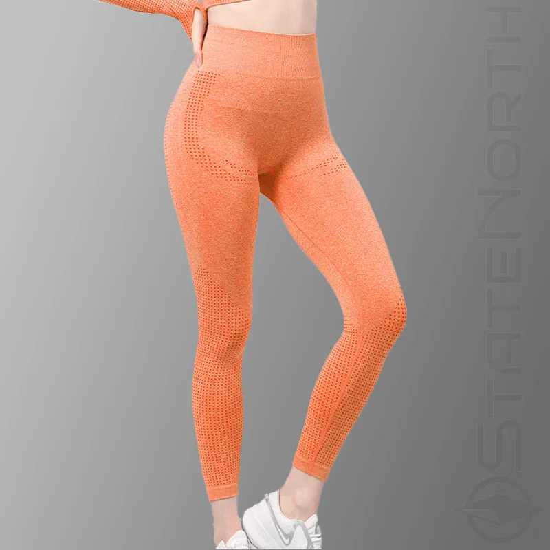 ActiveState Wrap Leggings - Seamless