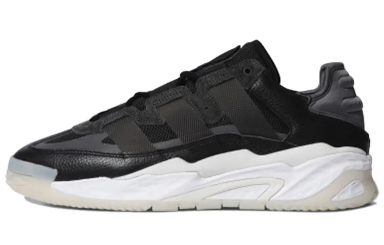 Adidas Originals Niteball 2.0 Lifestyle Unisex Sneakers, Black/White