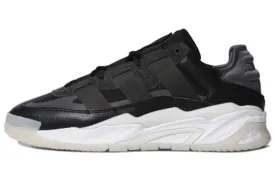Adidas Originals Niteball 2.0 Lifestyle Unisex Sneakers, Black/White