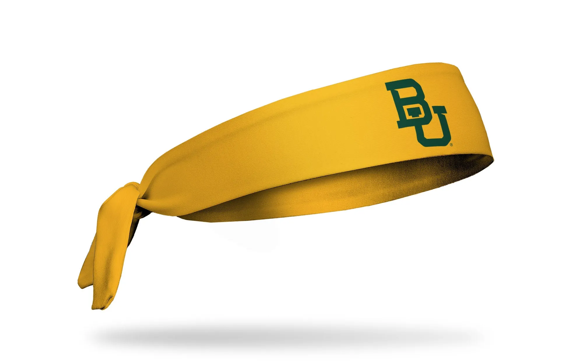 Baylor University: Logo Gold Tie Headband