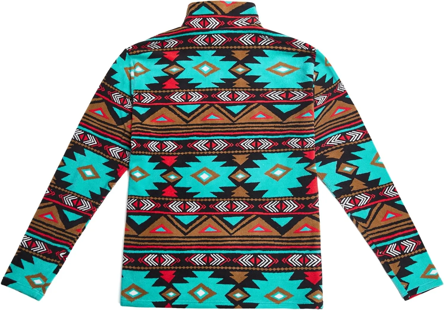 Beotyshow Mens Tactical Fleece Jacket Polar Soft Warm Quarter Zip Pullover