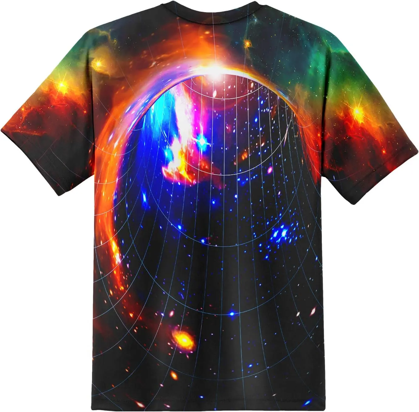 Boys Girls Kids Tee Shirt 3D Print Graphic Short Sleeve Shirt for Kids 6-16 Years
