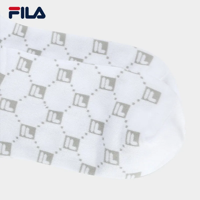 FILA CORE WHITE LINE HERITAGE Women Middle Socks