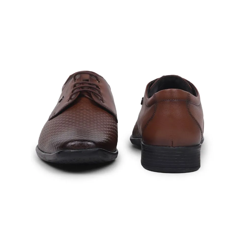 Sure! Here’s an optimized title for the e-commerce product:

Fortune by Liberty Mens LB-28-01E Elegant Tan Formal Lacing Shoes for Work and Events

This title includes modifiers that convey the intended use and style of the shoes.