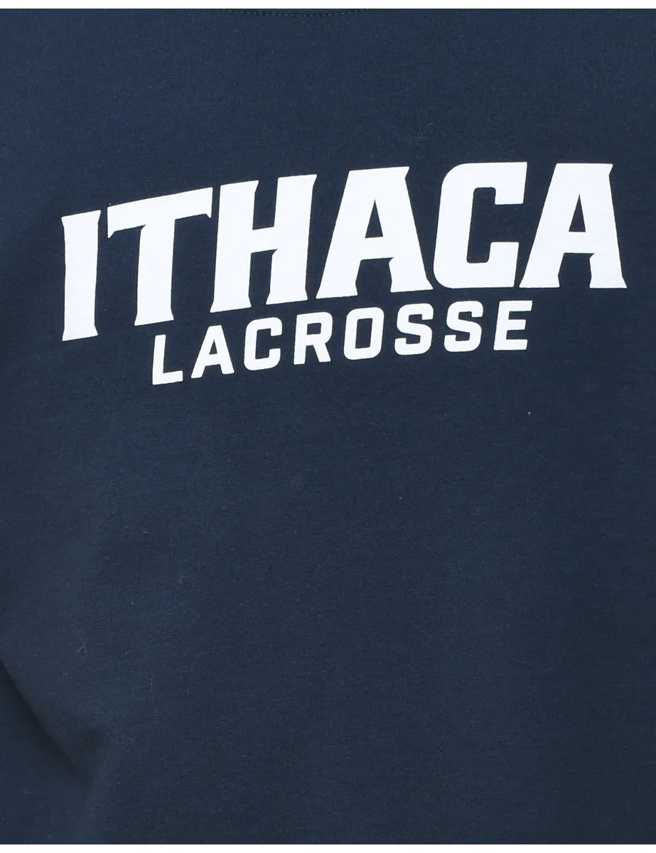 Ithaca Lacrosse Sports Sweatshirt - M