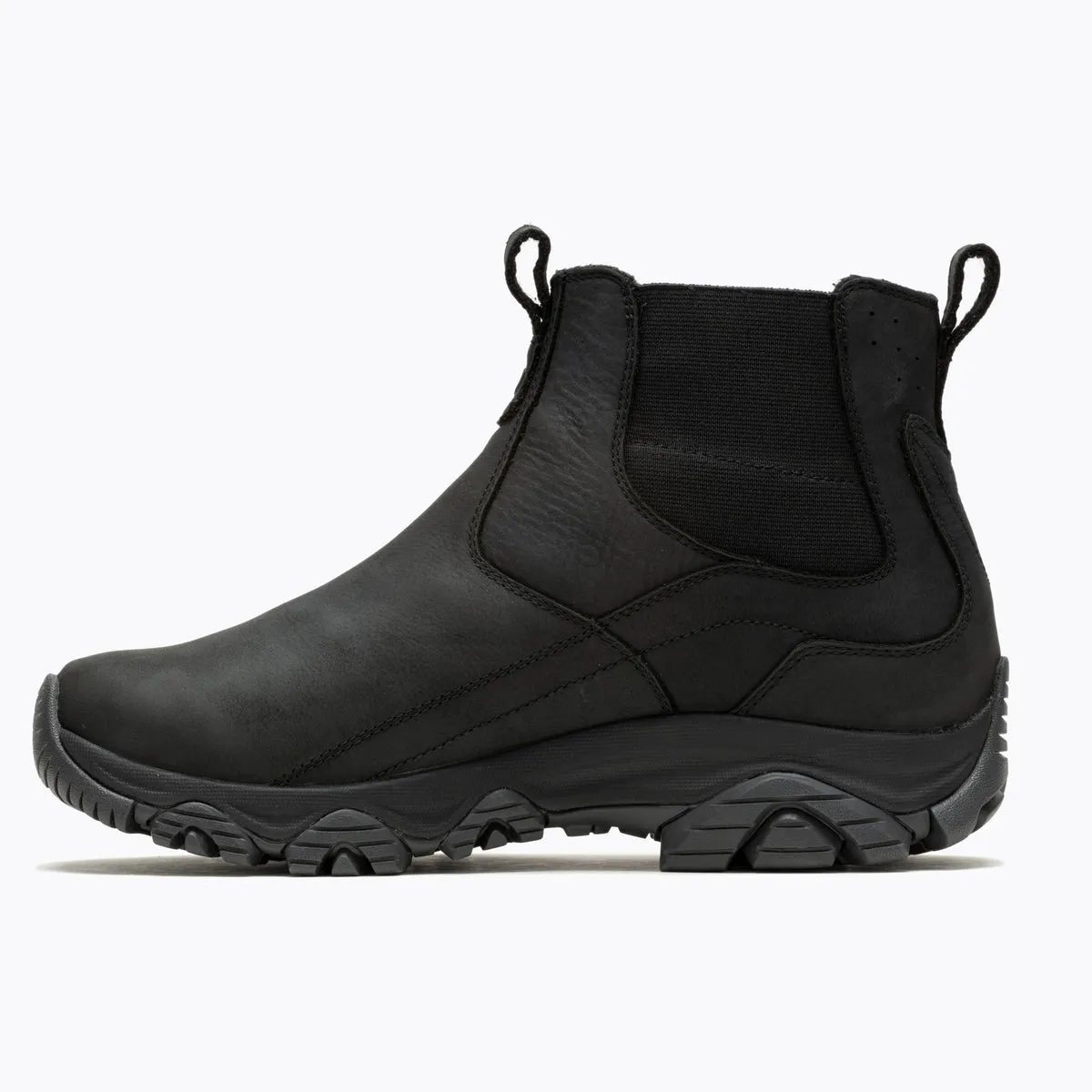 Mens Moab Adventure 3 Chelsea Polar Waterproof Boots