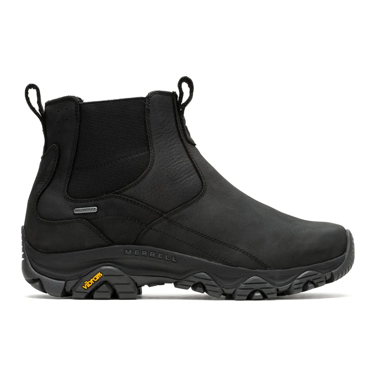 Mens Moab Adventure 3 Chelsea Polar Waterproof Boots