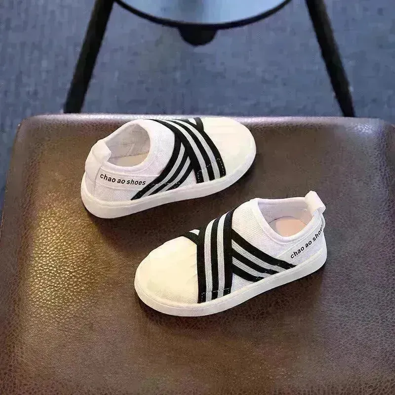New Fashion Baby Girl Kids Boy Sport Shoes Children Sneakers