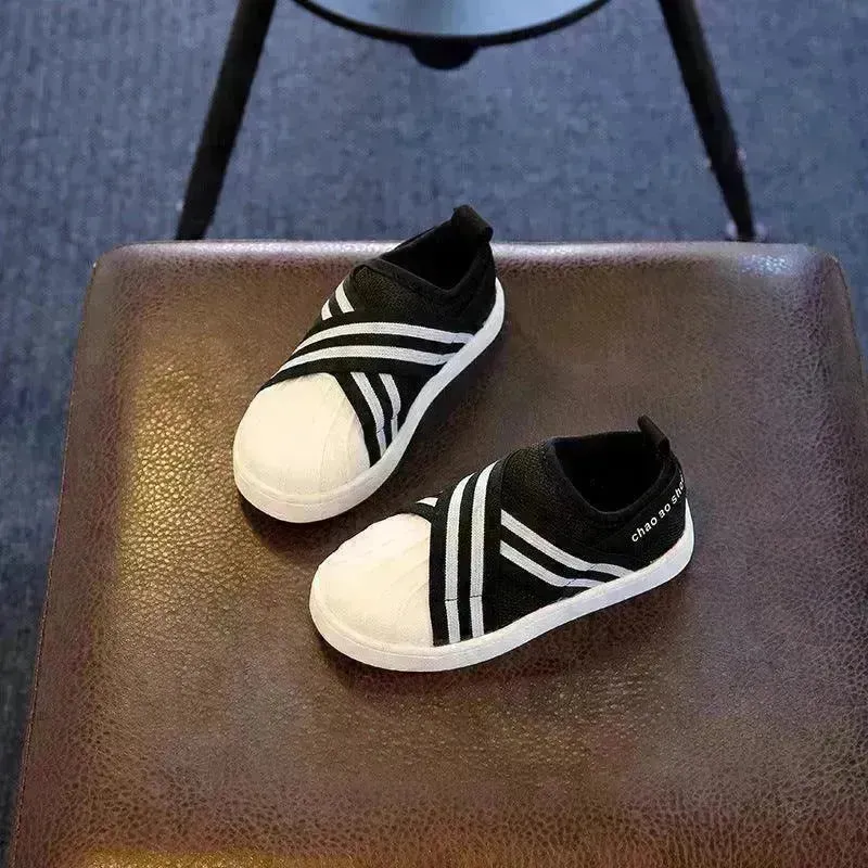 New Fashion Baby Girl Kids Boy Sport Shoes Children Sneakers