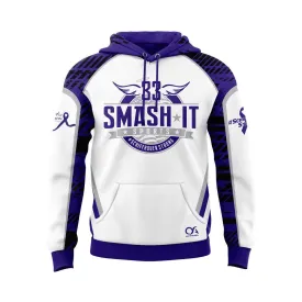 Schiffhauer Strong - Hoodie (Customized Buy-In) - White