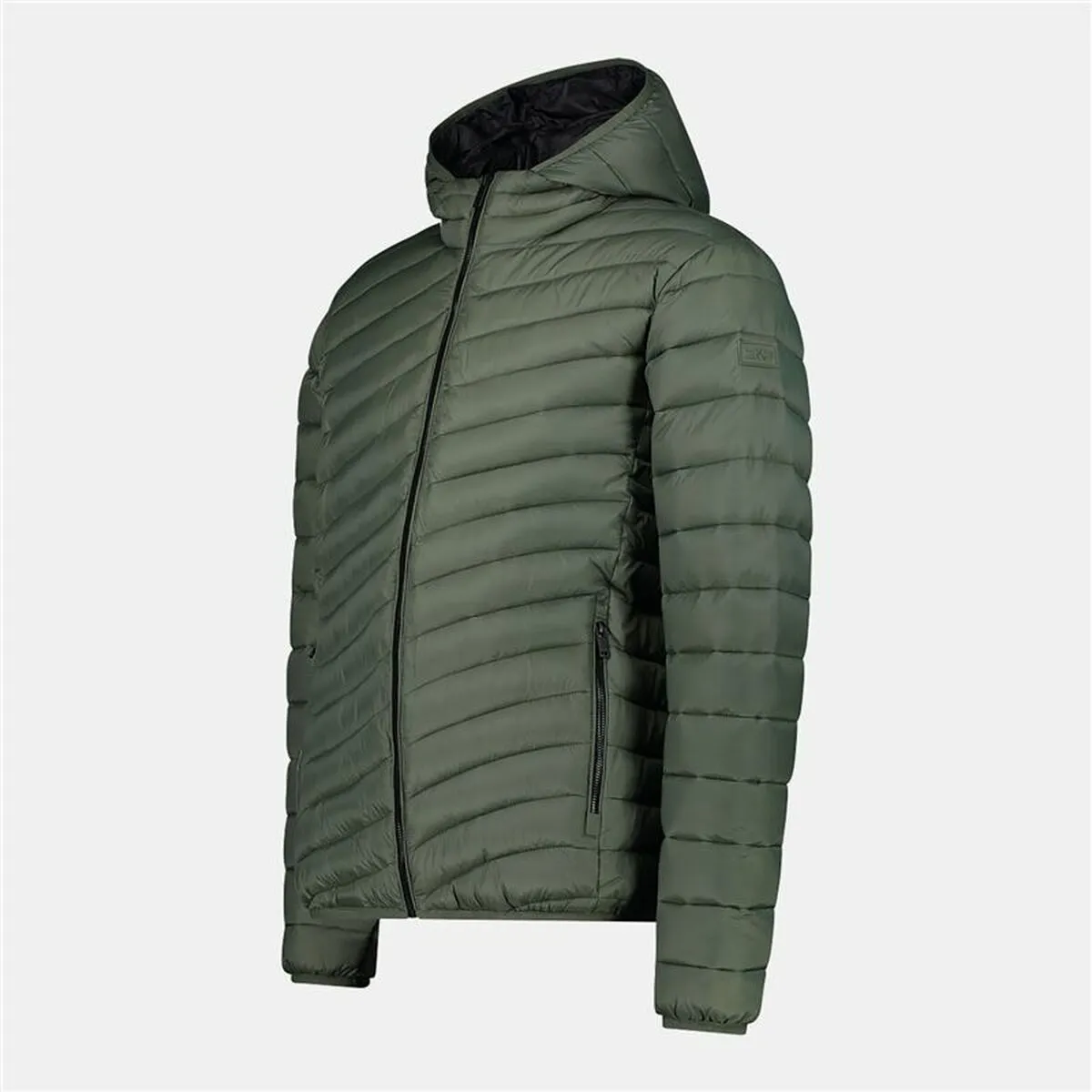 Unisex Sports Jacket Campagnolo Fix Olive