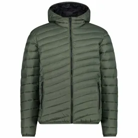 Unisex Sports Jacket Campagnolo Fix Olive
