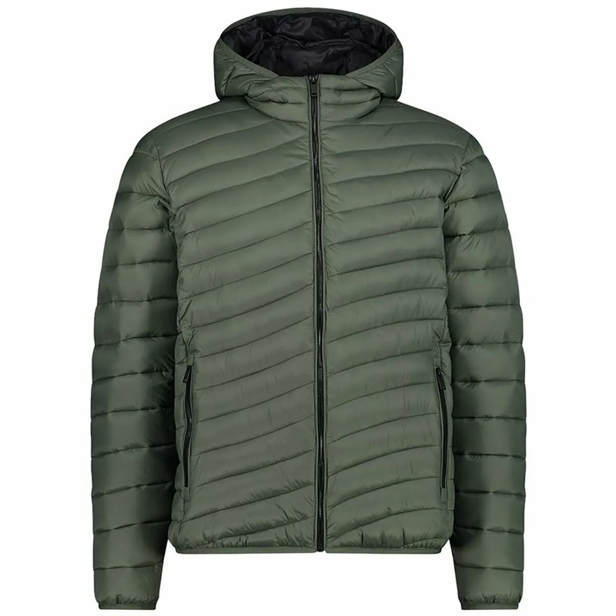 Unisex Sports Jacket Campagnolo Fix Olive