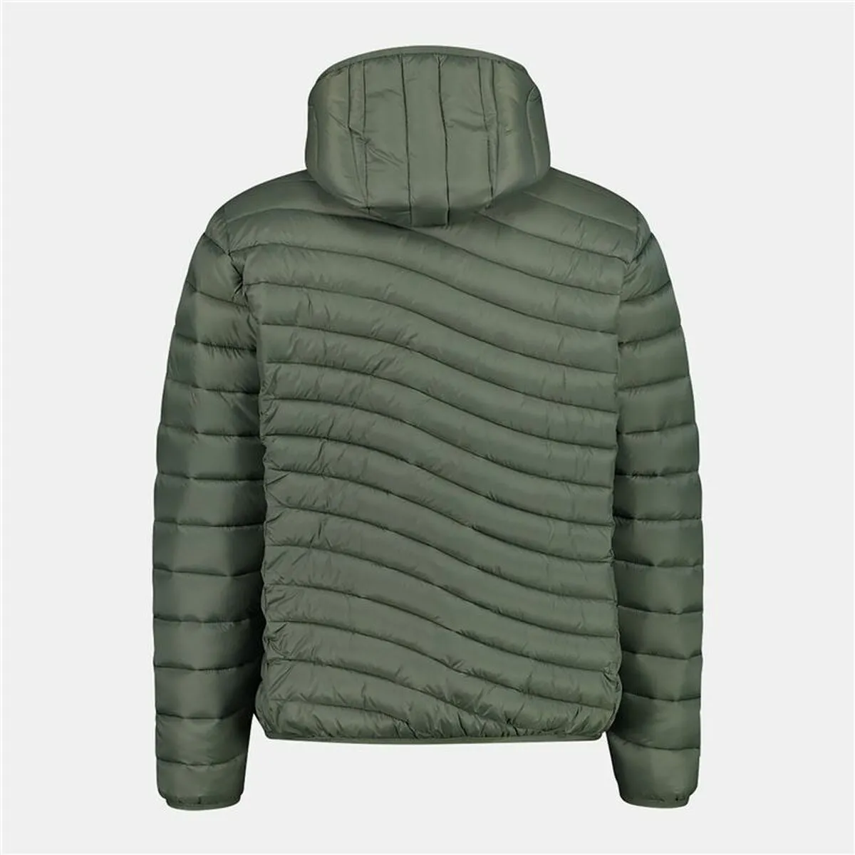 Unisex Sports Jacket Campagnolo Fix Olive