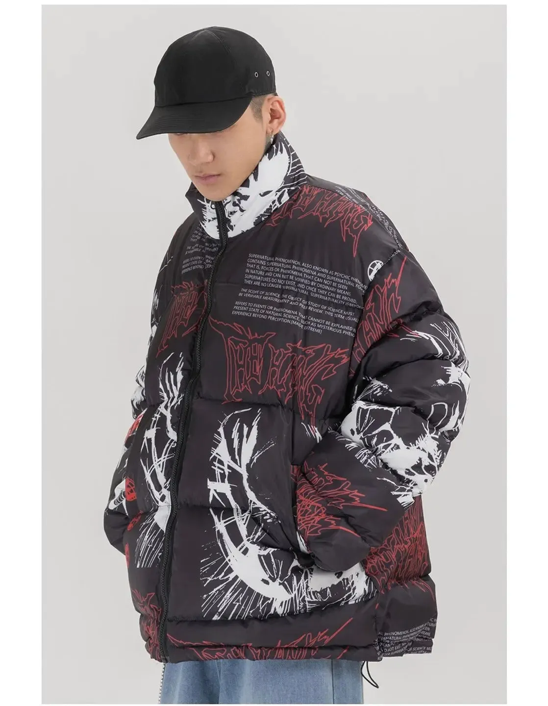 Villains Jacket