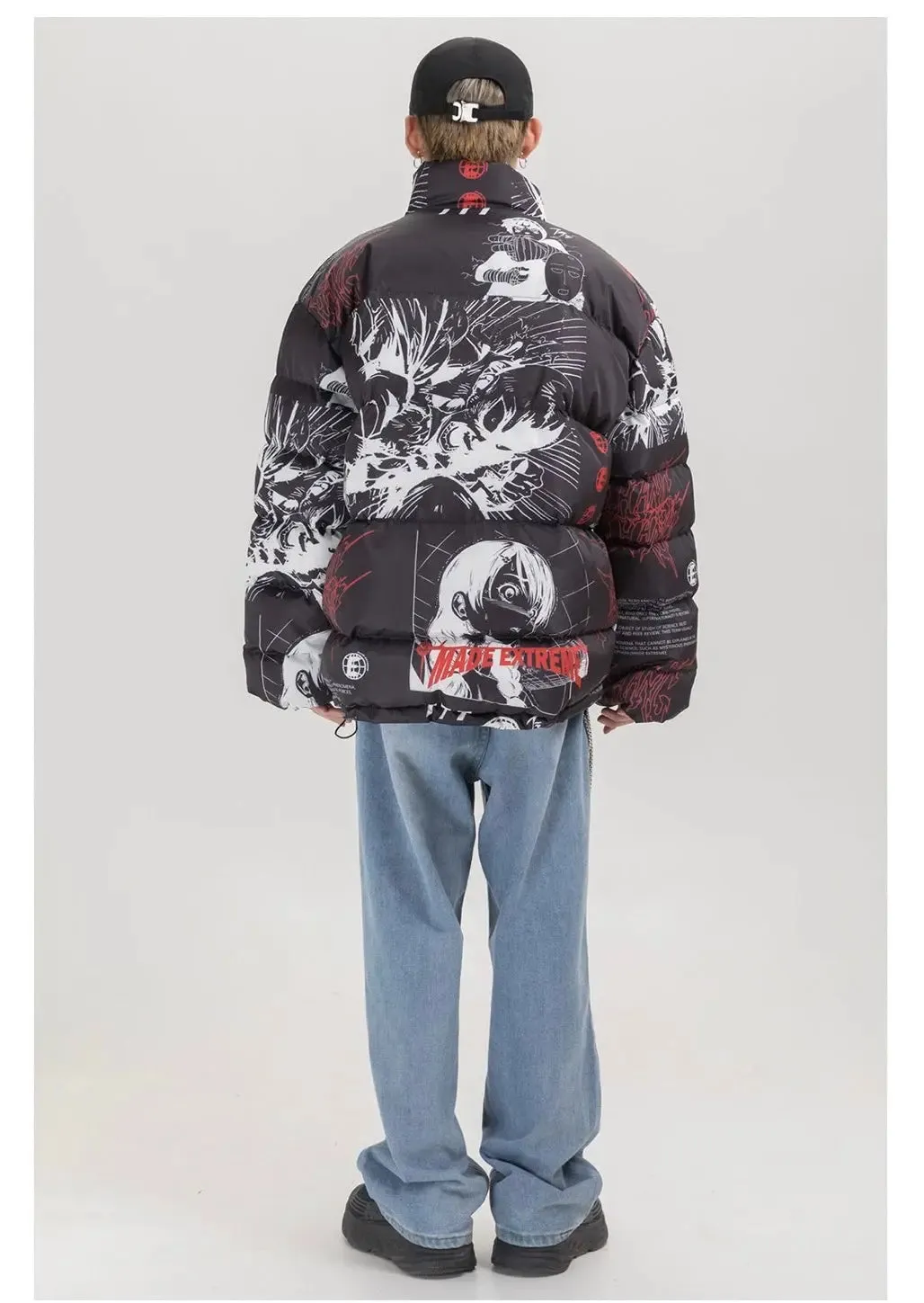 Villains Jacket
