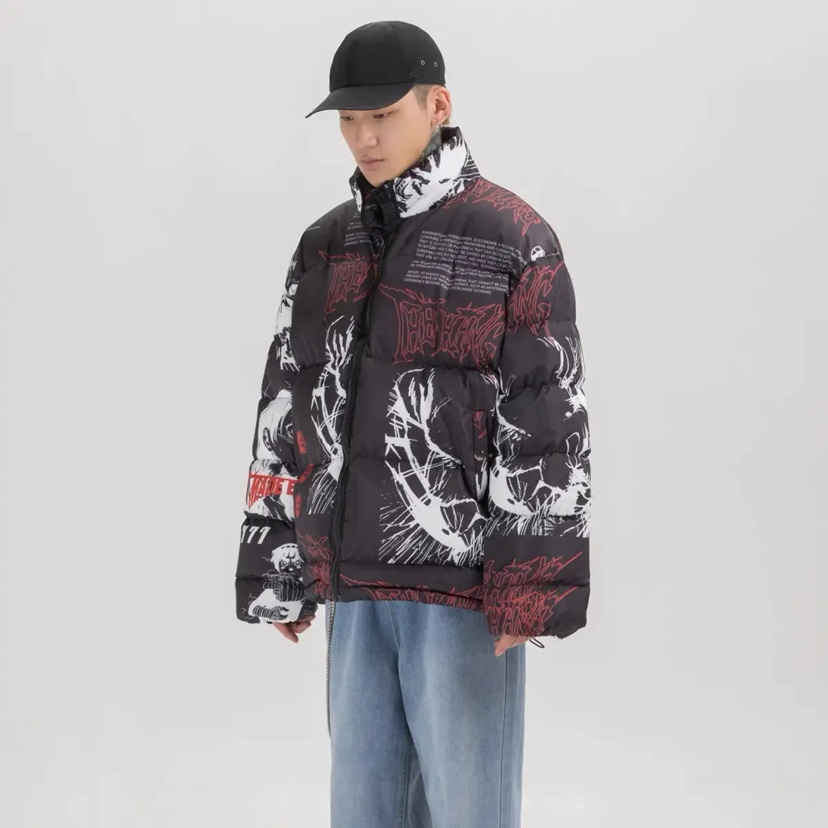 Villains Jacket