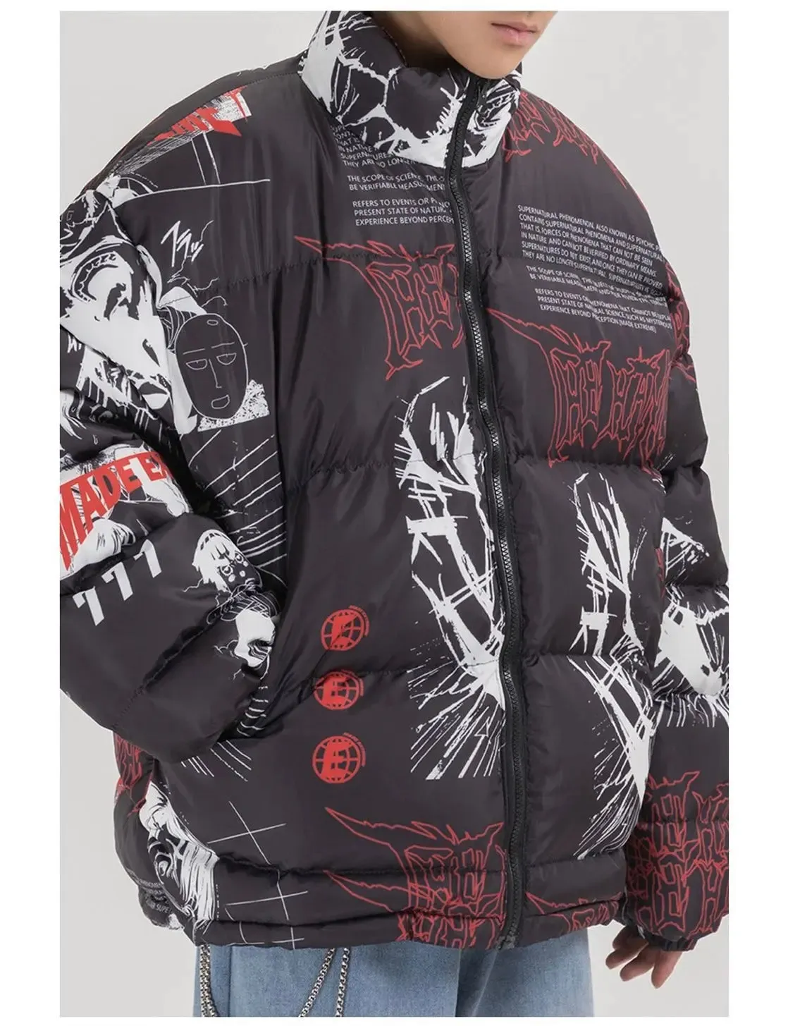 Villains Jacket
