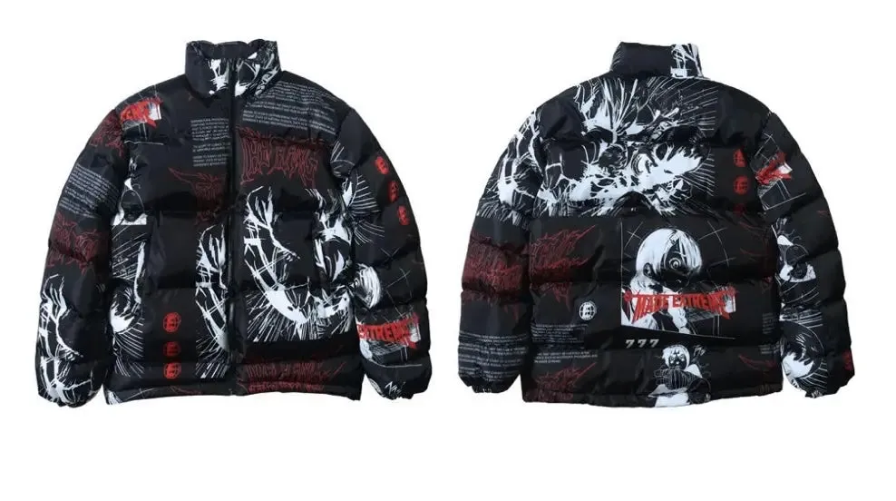 Villains Jacket
