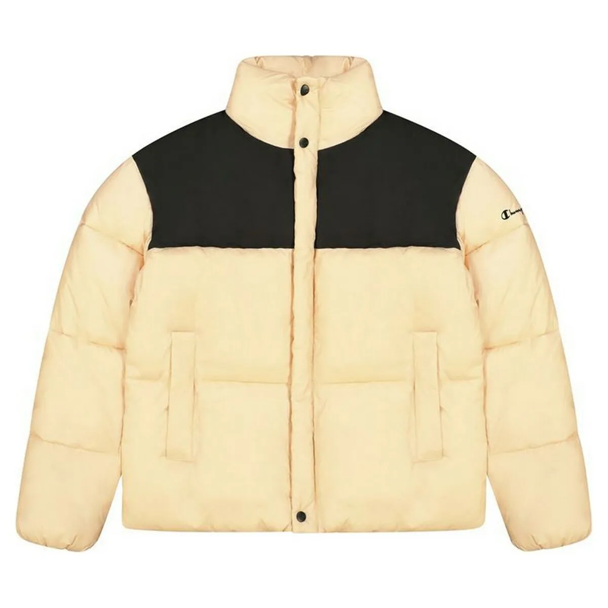 Windcheater Jacket Champion Bomber Yellow