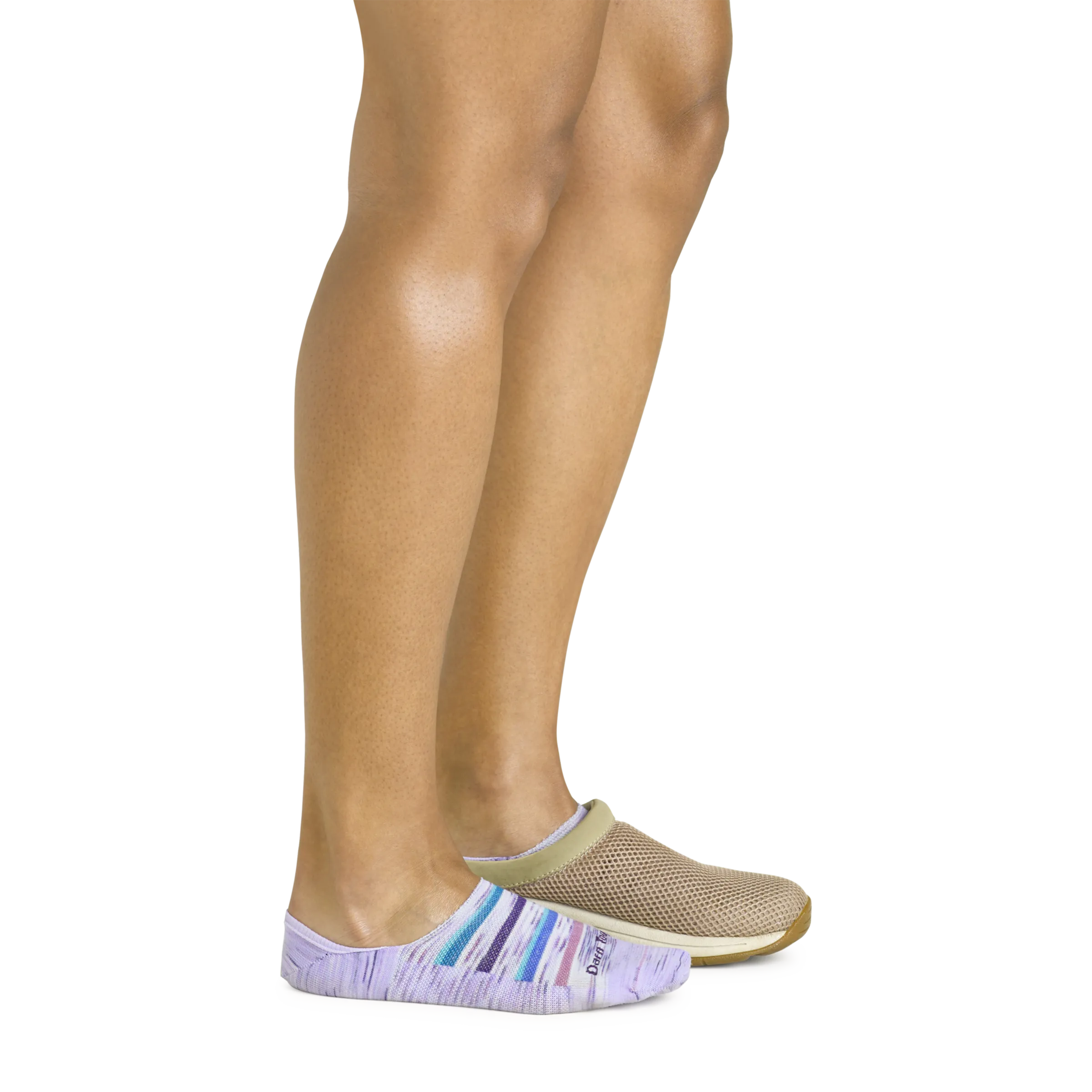 Women's Nova No Show Hidden  Lightweight Lifestyle Sock-Last Chance