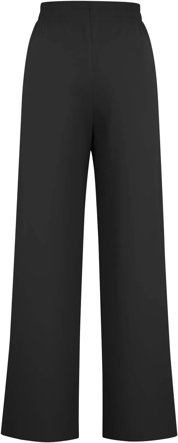 Womens Wide Leg Sweatpants Fall Plus Size Comfy Baggy Sweatpants Drawstring Loose Fit Lounge Pants Fall Fashion Outfits